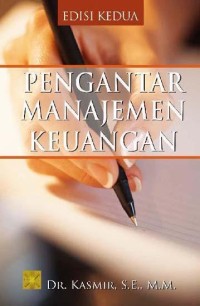 Image of Pengantar Manajemen Keuangan