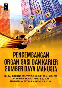 Image of Pengembangan Organisasi Dan Karier Sumber Daya Manusia