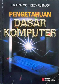 Image of Pengetahuan Dasar Komputer