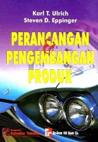 Image of Perancangan dan Pengembangan Produk