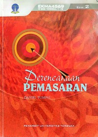 Image of Perencanaan Pemasaran