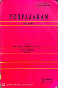 Image of Perpajakan