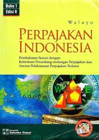 Image of Perpajakan Indonesia