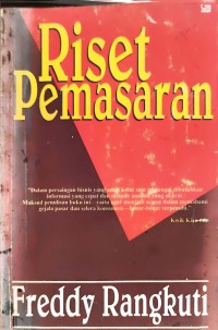 Image of Riset Pemasaran