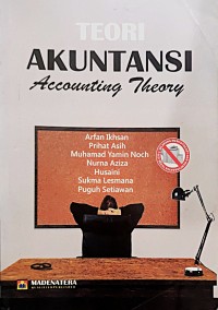Image of Teori Akuntansi