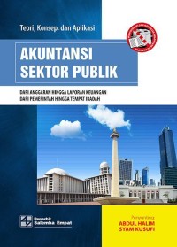 Image of Teori, Konsep, dan Aplikasi Akuntansi Sektor Publik