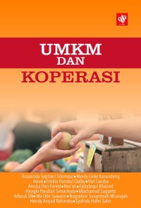 Image of UMKM Dan Koperasi