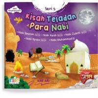 Image of Kisah Teladan Para Nabi (Seri 5)