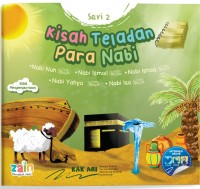 Image of Kisah Teladan Para Nabi (Seri 2)